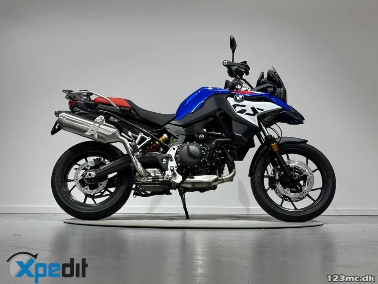 Billede 1 - BMW F 800 GS