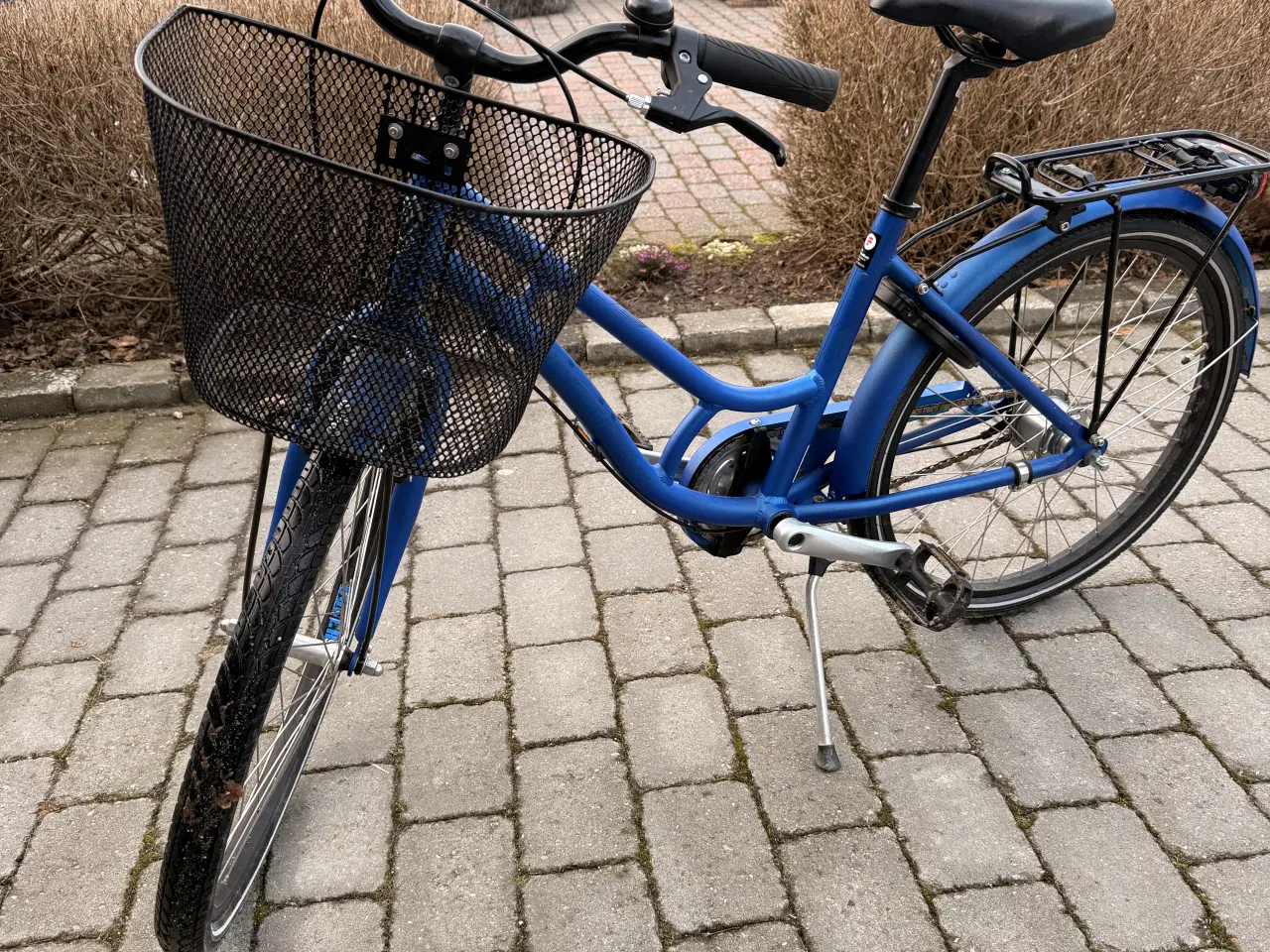 Billede 1 - Nyere Winther Alu Granny 24 tommer