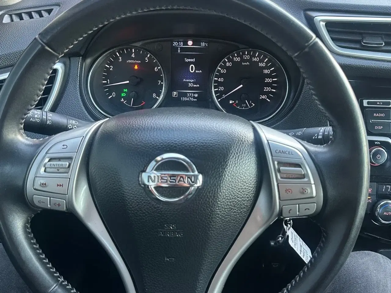 Billede 12 - Nissan Qashqai 1,2 Dig-T 115 Acenta X-tr.