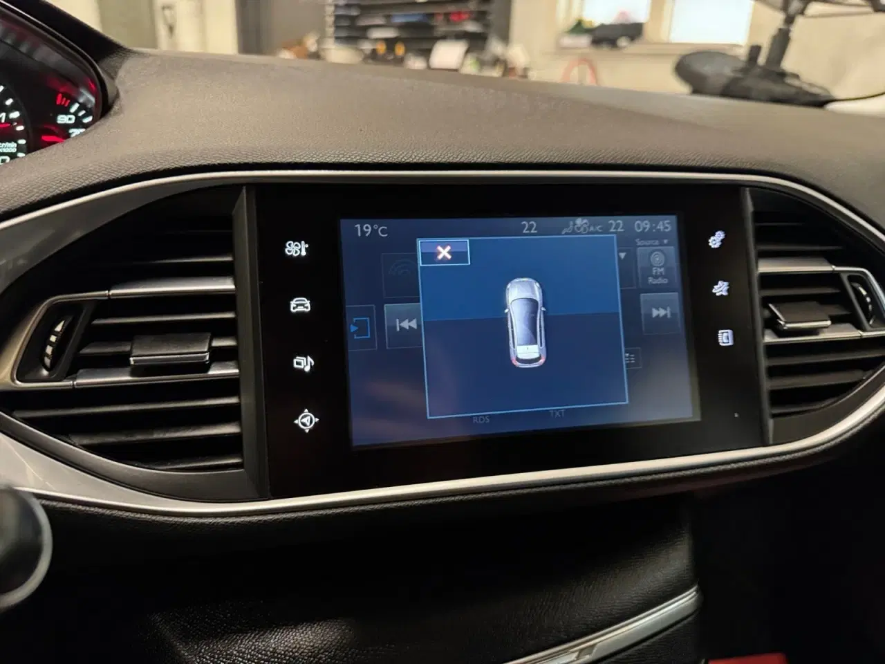 Billede 11 - Peugeot 308 1,6 BlueHDi 120 Allure