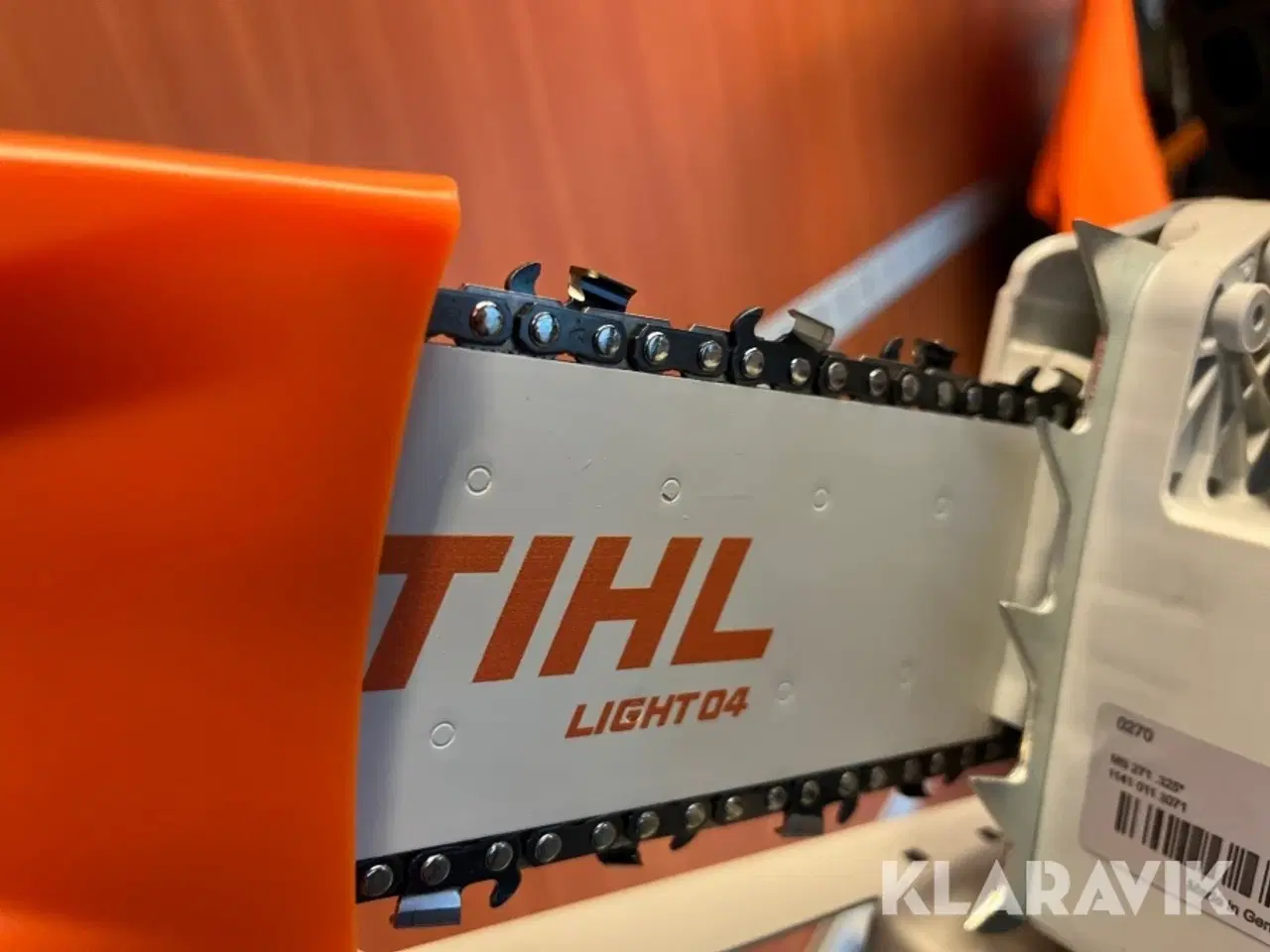 Billede 11 - Motorsav Stihl MS271