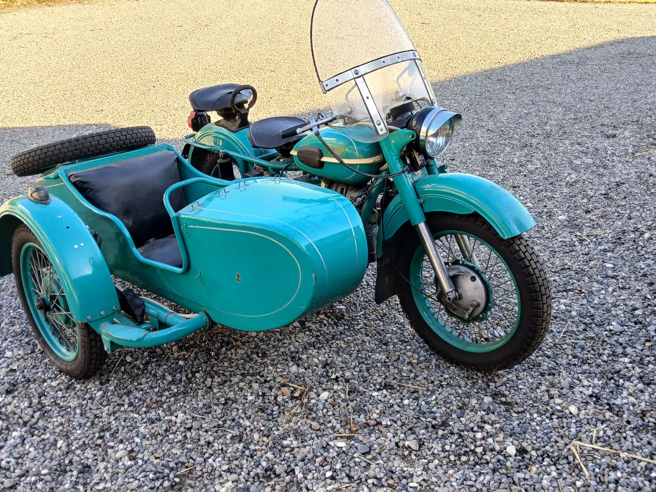 Billede 2 - Ural imz lux 1982