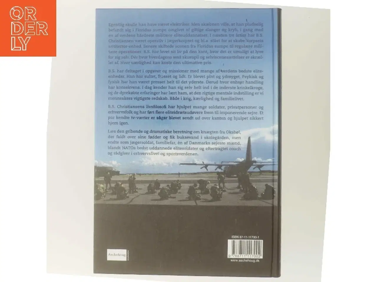 Billede 3 - Et liv på kanten af B.S. Christiansen (Bog)