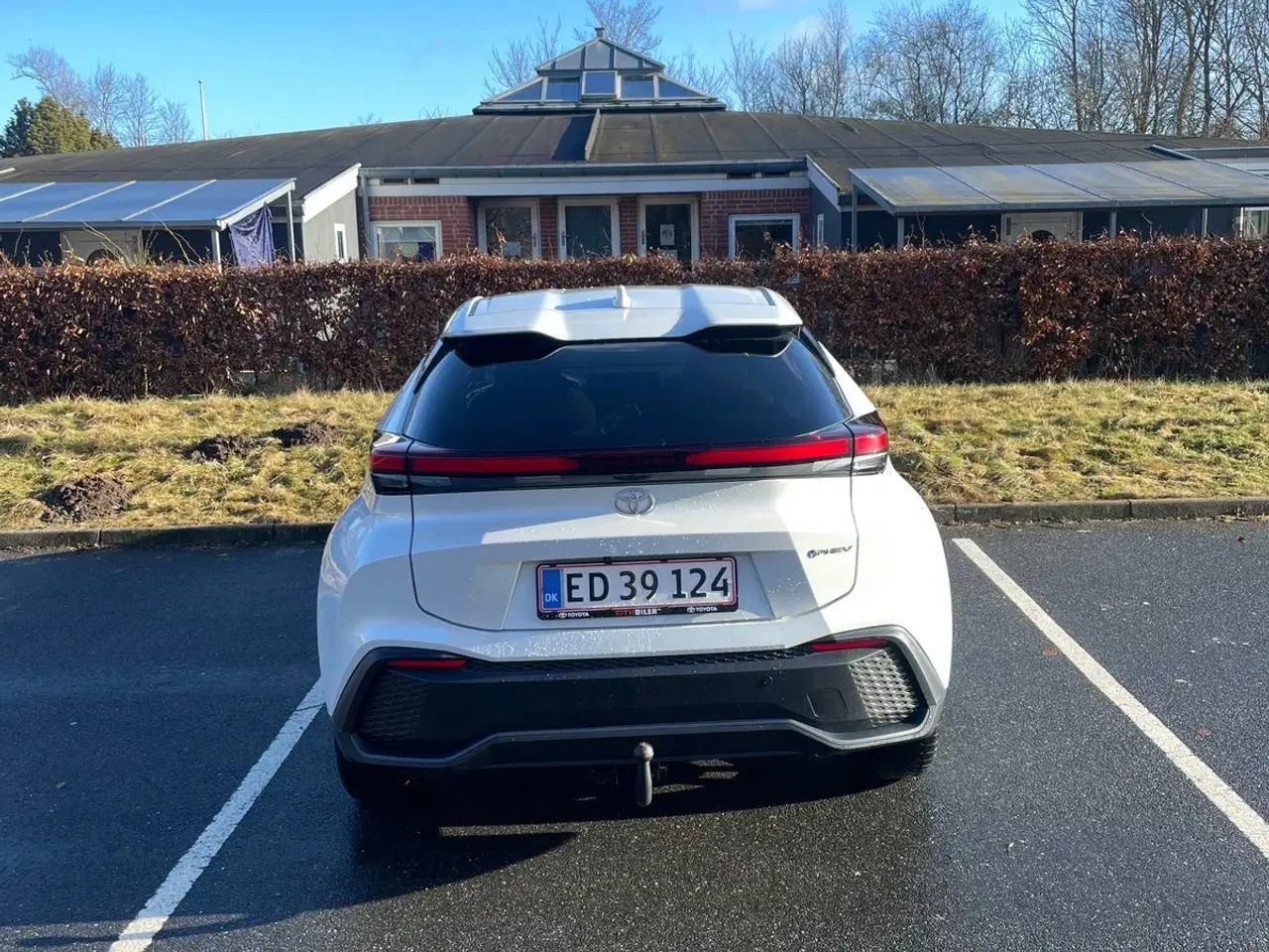 Billede 5 - Toyota C-HR 2,0 Hybrid Style