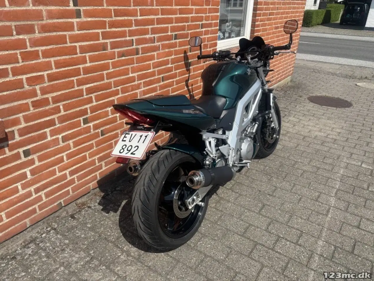 Billede 4 - Suzuki SV 1000