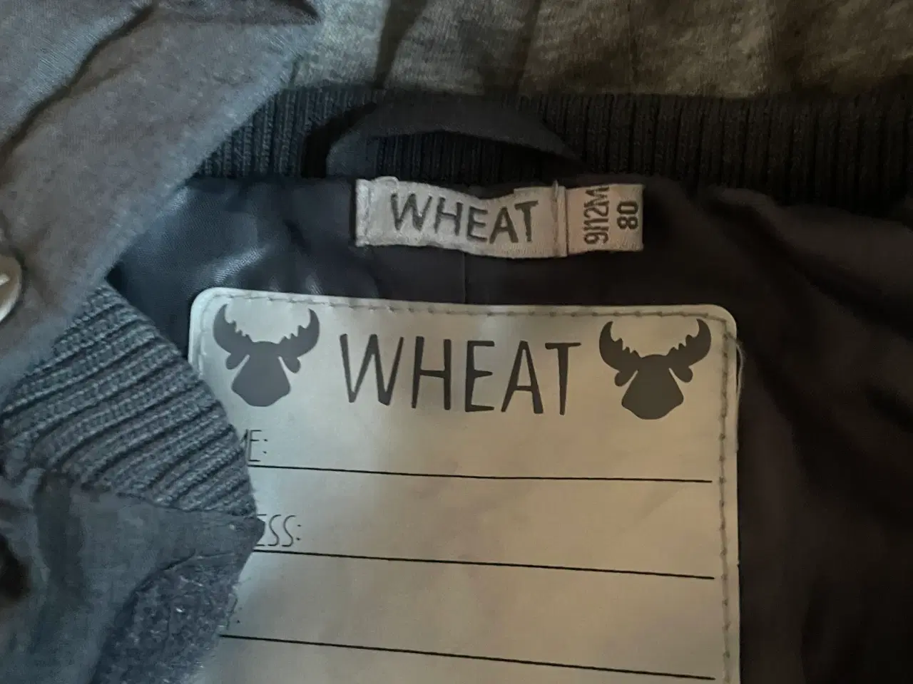 Billede 2 - Flyverdragt Wheat 