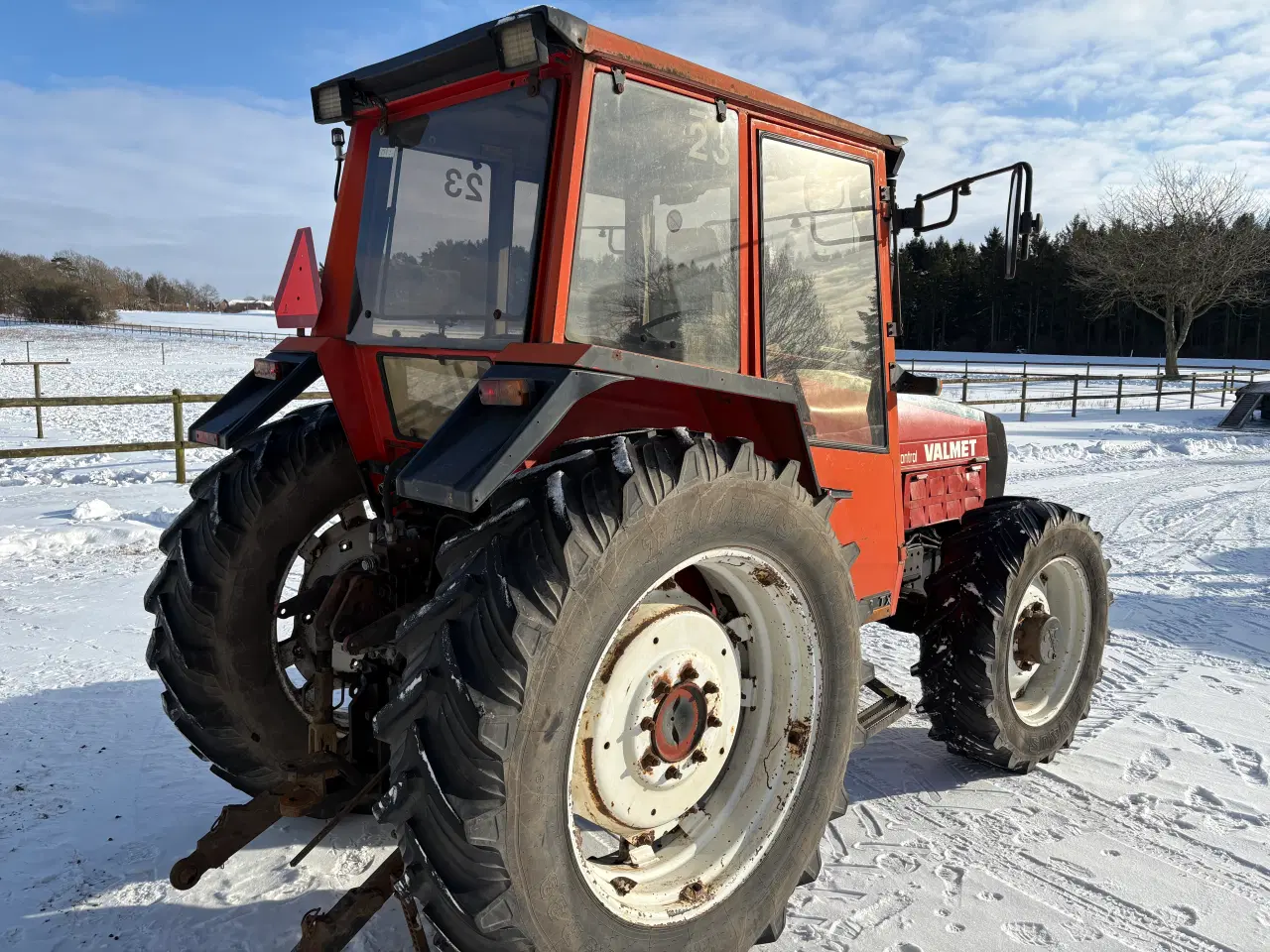 Billede 3 - Valmet 805 4x4