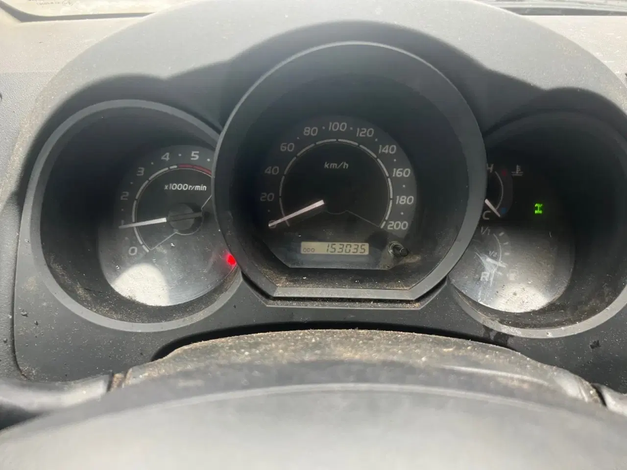 Billede 5 - Toyota HiLux 2,5 D-4D 102 Db.Kab 4x4