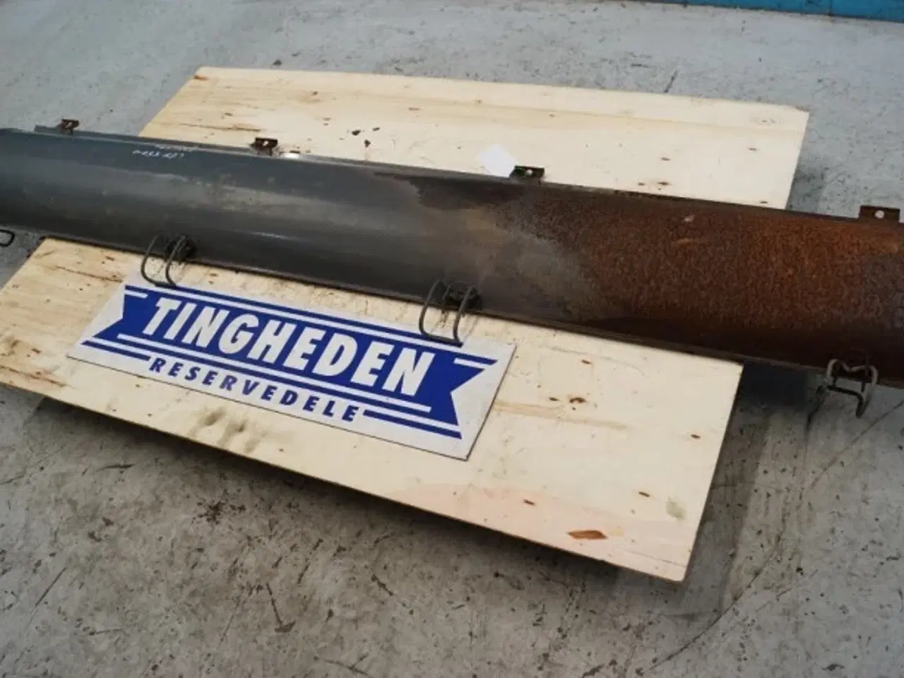 Billede 13 - Claas Lexion 550 Bundklap 7346290