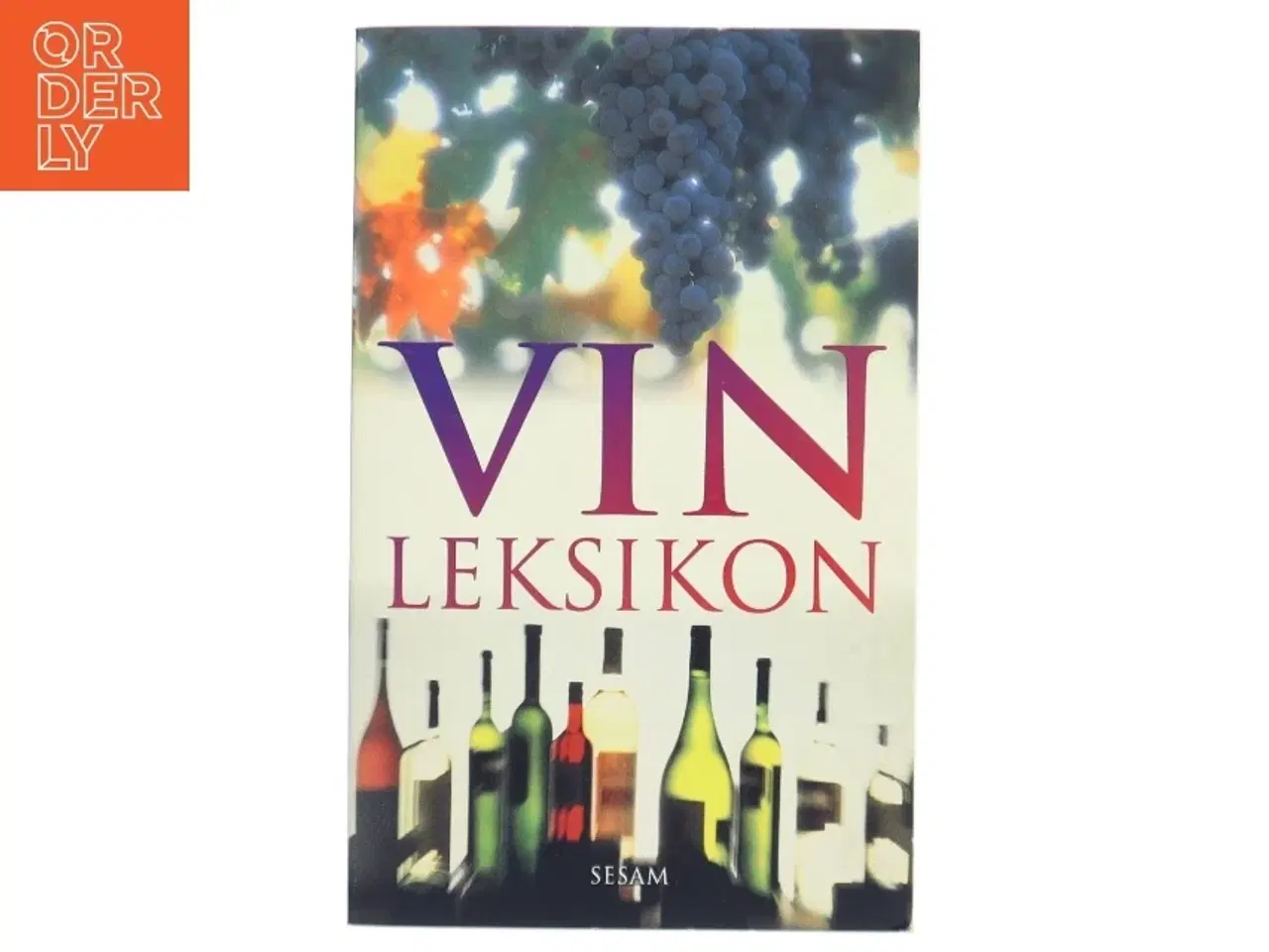 Billede 1 - Vinleksikon (Bog)