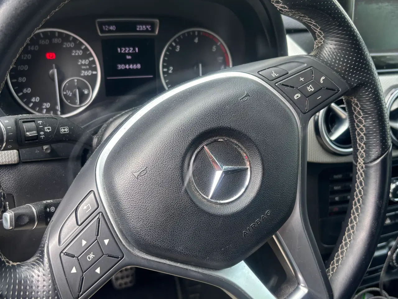 Billede 2 - Mercedes B180d