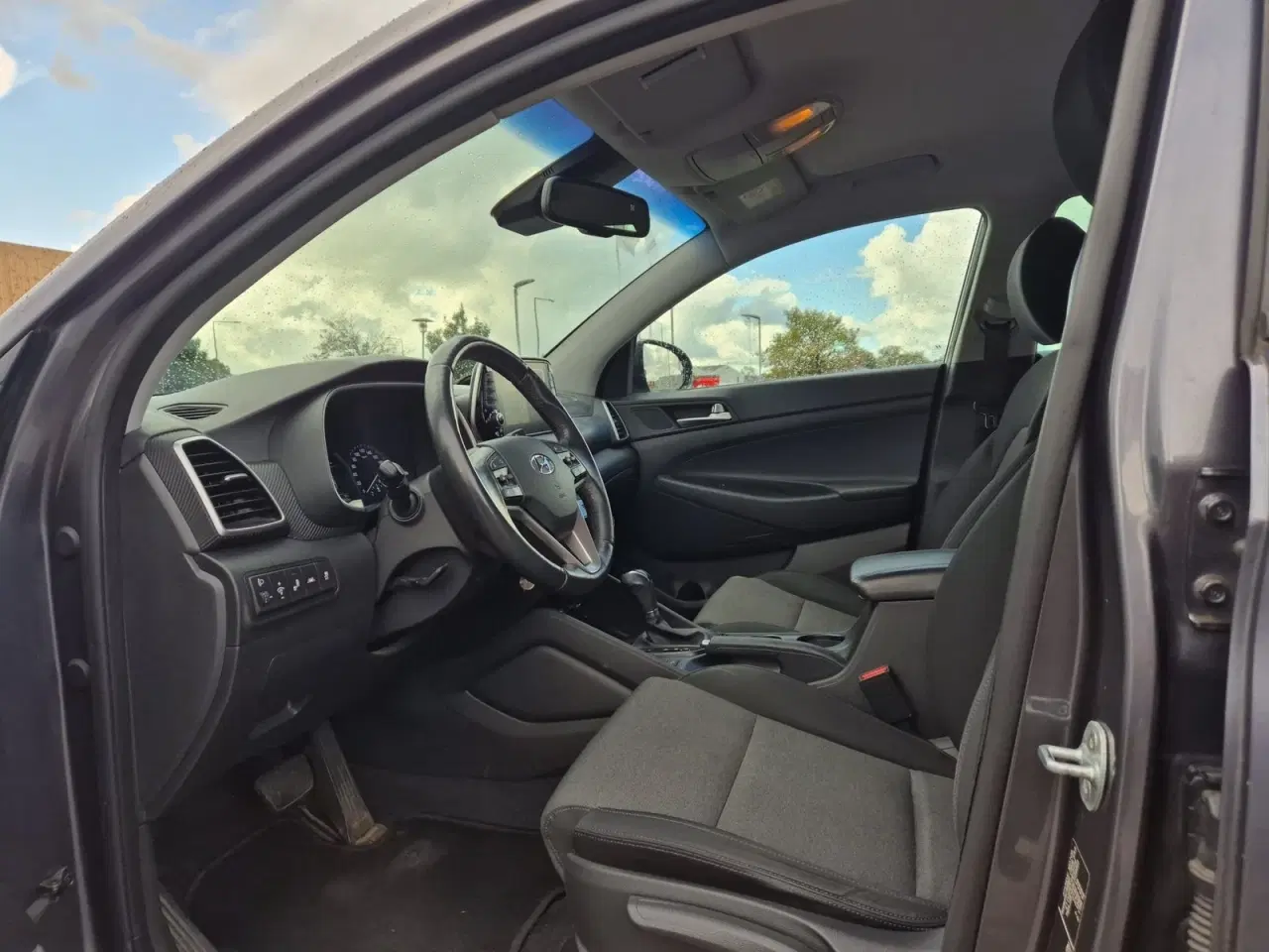 Billede 9 - Hyundai Tucson 1,6 T-GDi Trend DCT