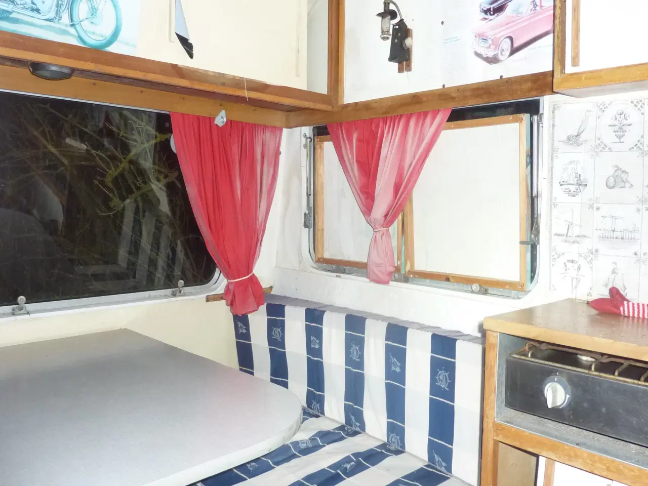 Billede 6 - Veteran campingvogn