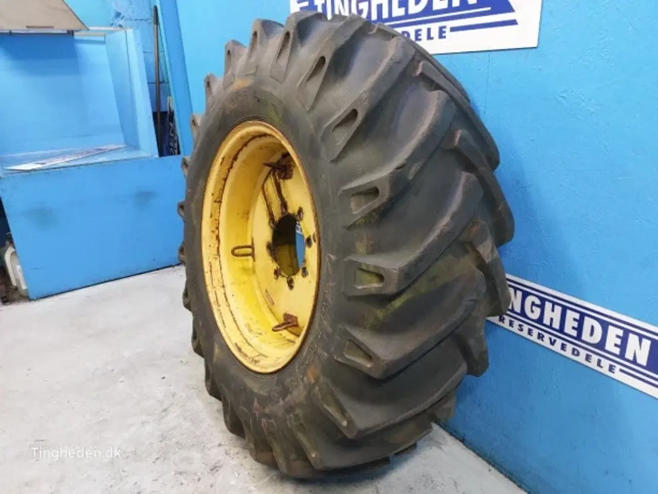 Billede 2 - 30"   18.4-30
