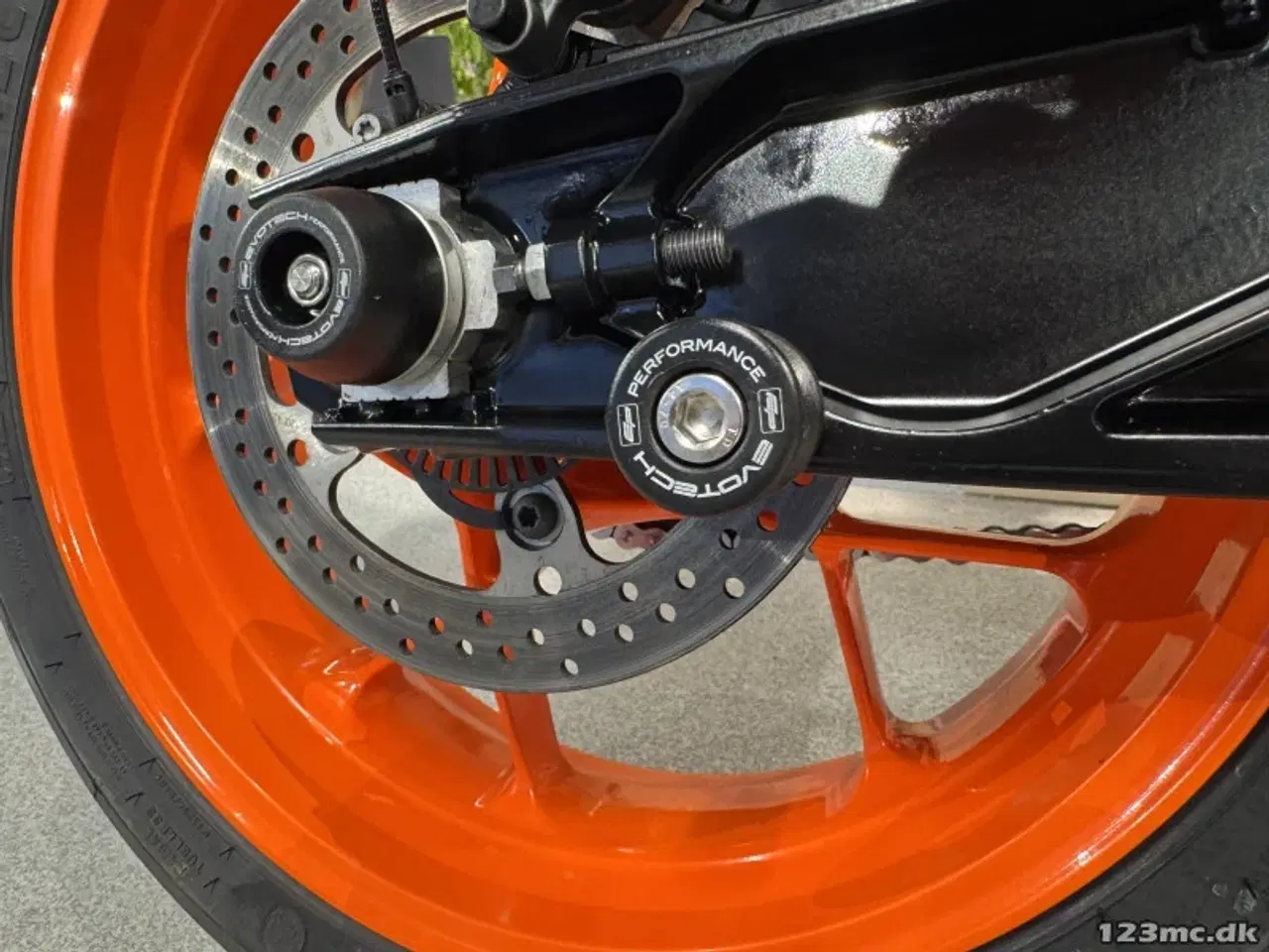 Billede 11 - KTM 890 Duke R