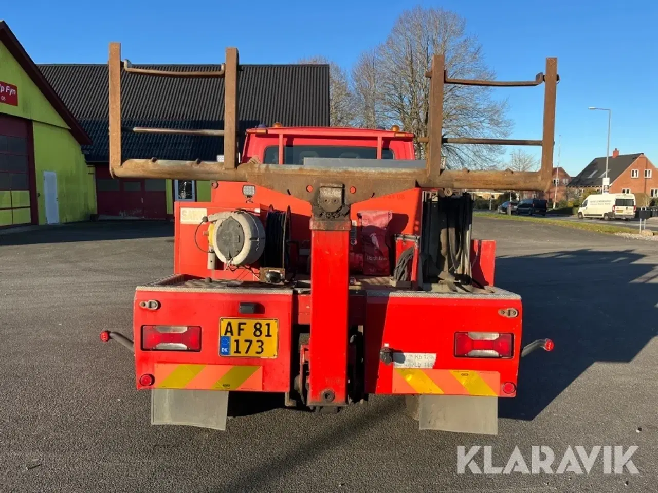 Billede 8 - Lastbil Iveco Daily 70C17 3.0 TDI