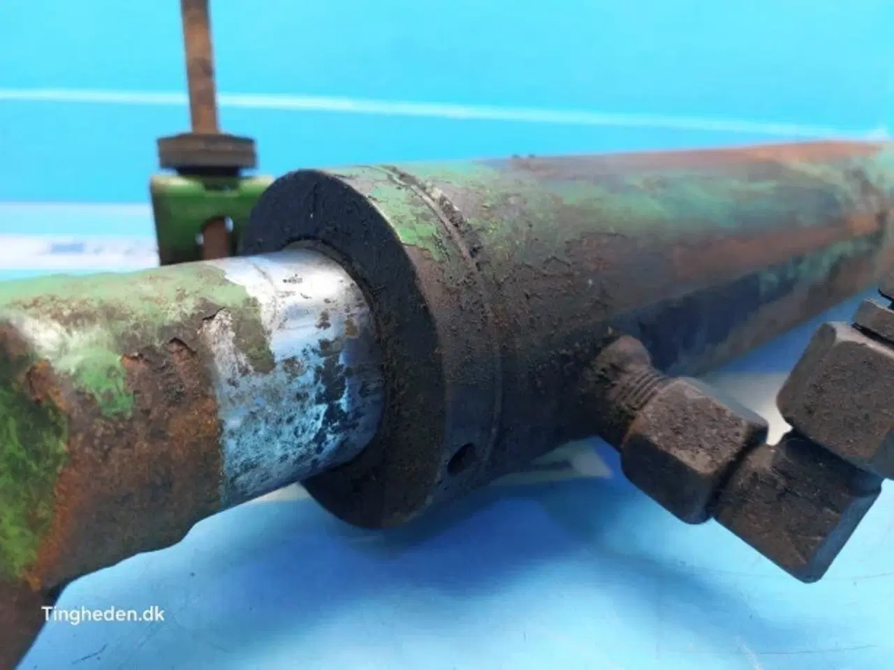 Billede 6 - Krone Big X 630 Løftecylinder 270097302