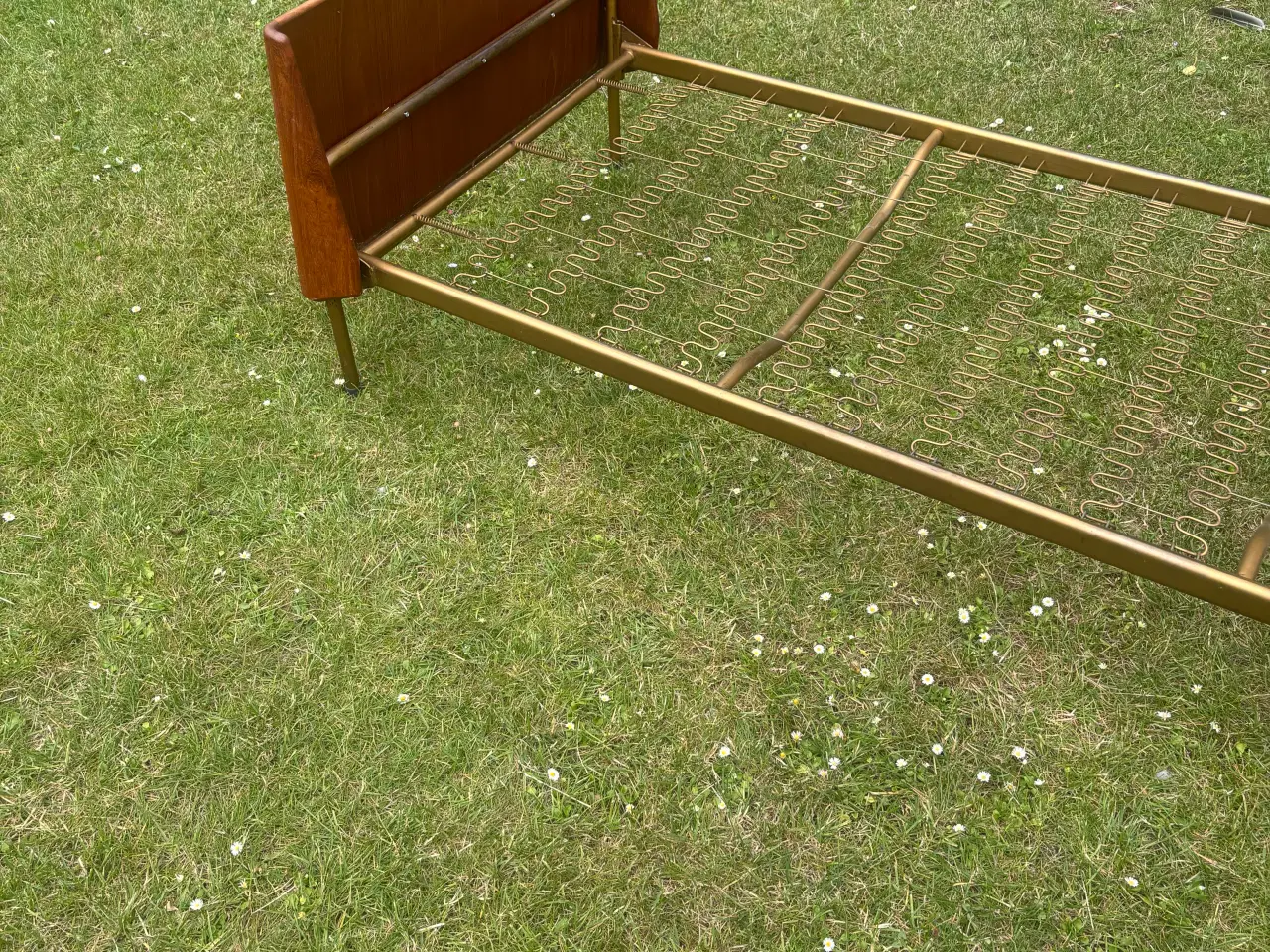 Billede 6 - Seng i 180 cm længde