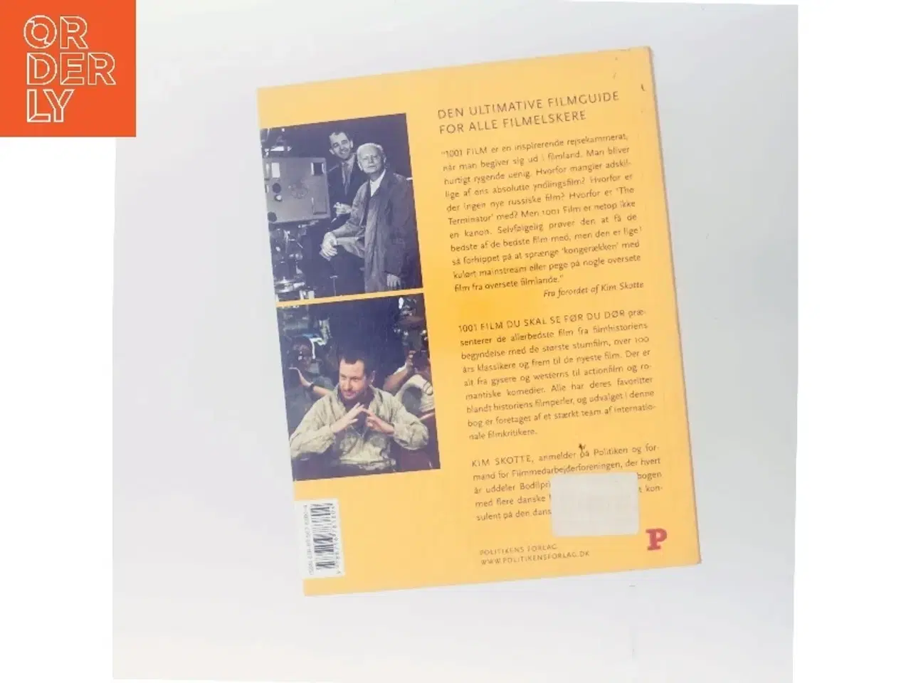 Billede 3 - 1001 film du skal se før du dør (Bog)