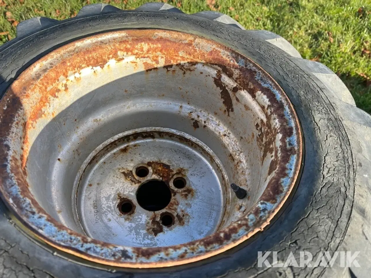 Billede 4 - Dæk 4 styk