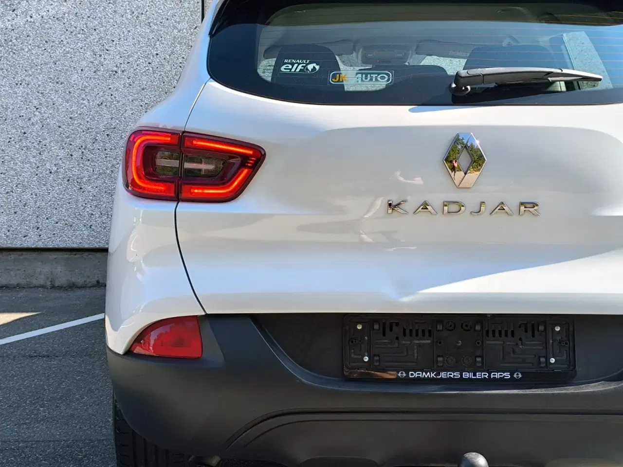 Billede 9 - Renault Kadjar 1,5 dCi 110 Zen