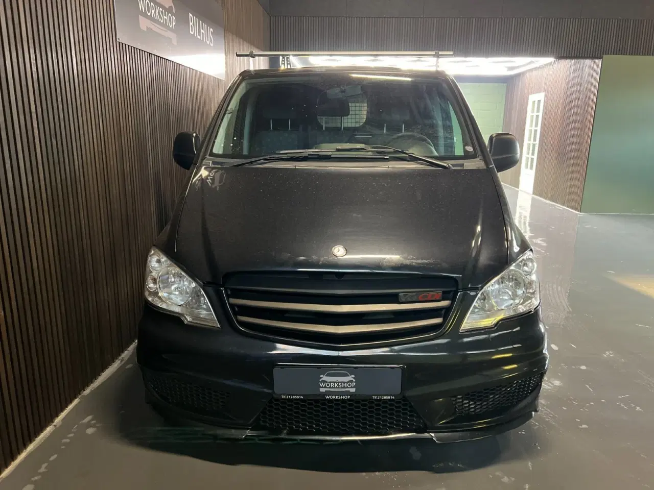 Billede 2 - Mercedes Vito 120 3,0 CDi aut. lang