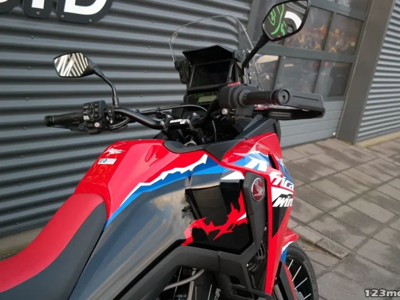 Billede 11 - Honda CRF 1100 L Africa Twin MC-SYD       BYTTER GERNE