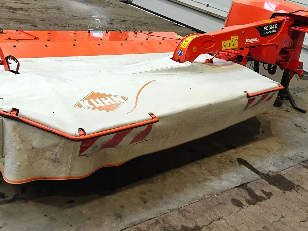 Billede 1 - Kuhn FC314D-FF