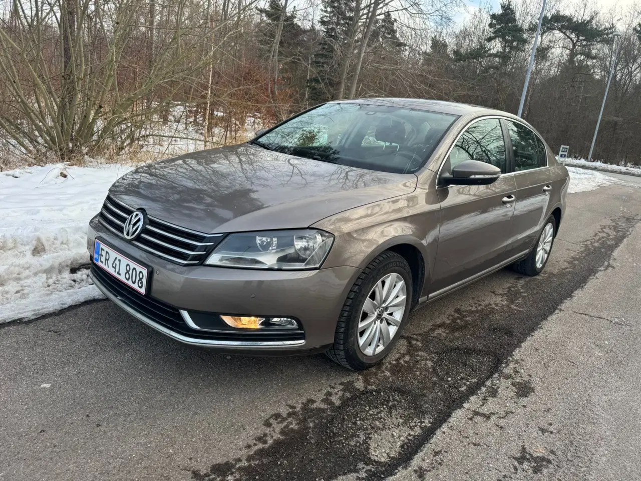 Billede 1 - VW passat 1.6 TDI 2011