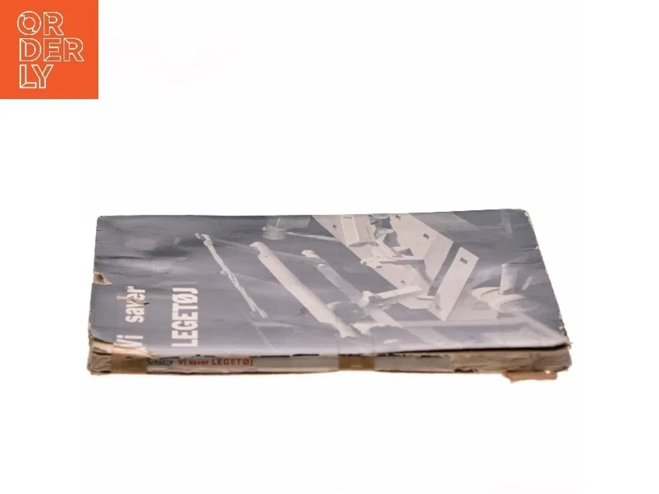 Billede 2 - Vi saver legetøj. Guide til at lave trælegetøj (Bog)