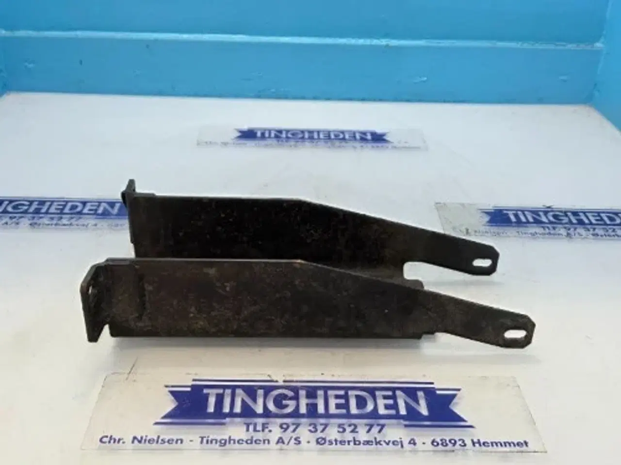 Billede 1 - New Holland T6.160 Beskyttelsesskærm 84592827