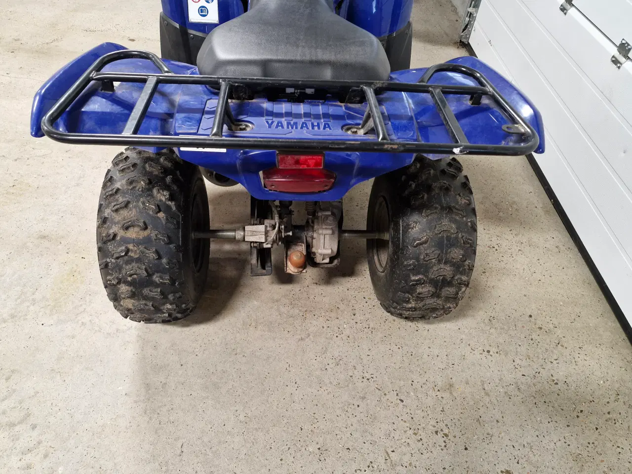 Billede 3 - Yamaha grizzly 300