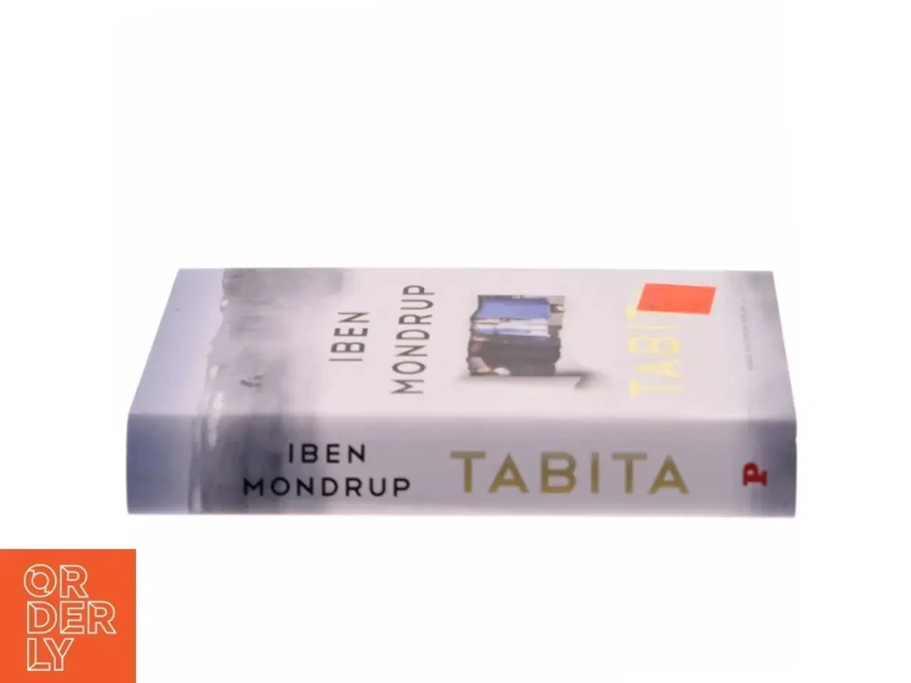 Billede 2 - Tabita af Iben Mondrup (Bog)