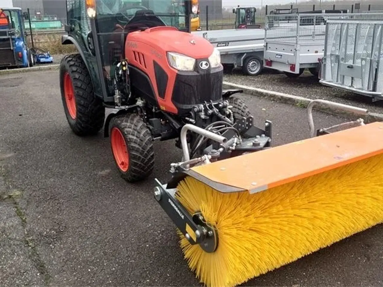 Billede 4 - Kubota LX 401