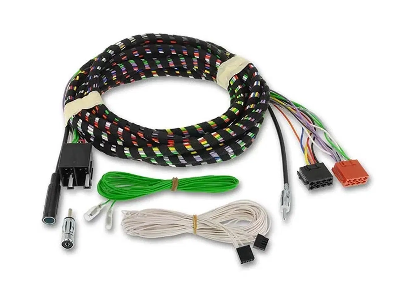 Billede 1 - Alpine KWE-E46EXT Forlængerkabel kit ilx702E46