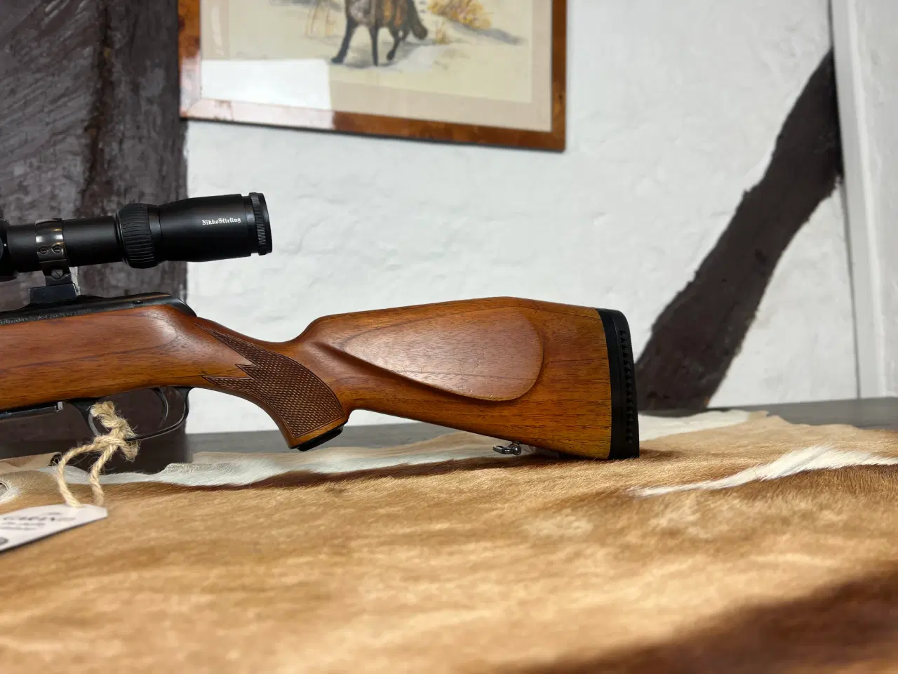 Billede 3 - Krico Fuldskæftet