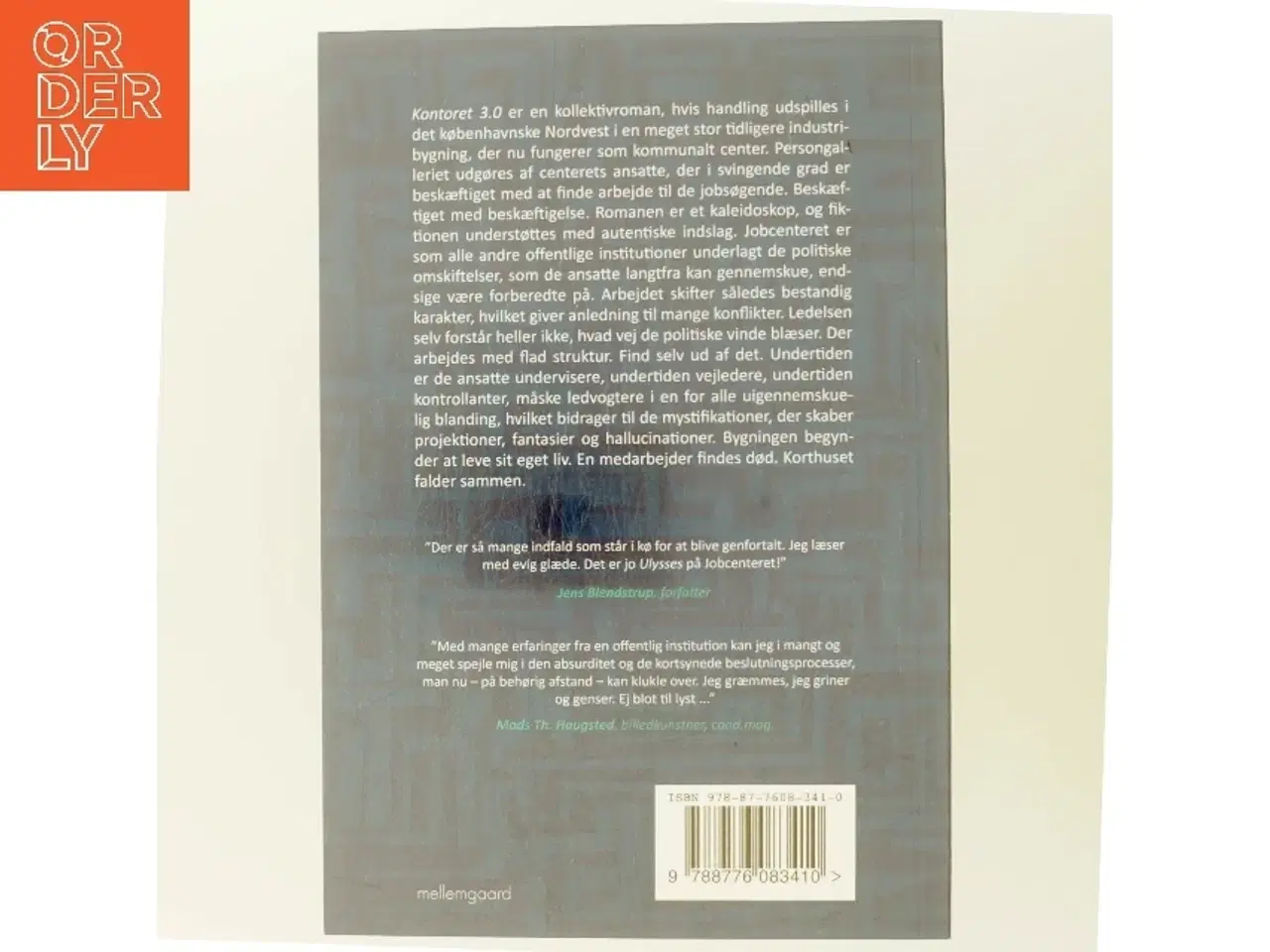 Billede 3 - Kontoret 3.0 : vi gør det måske af Frej Larsen (Bog)