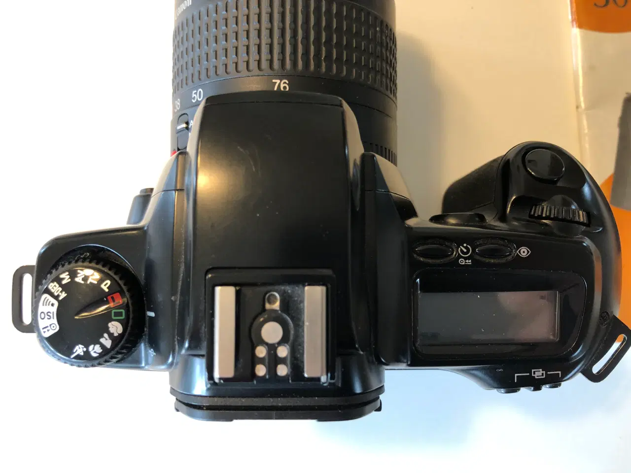 Billede 4 - Canon EOS 3000 analog kamera