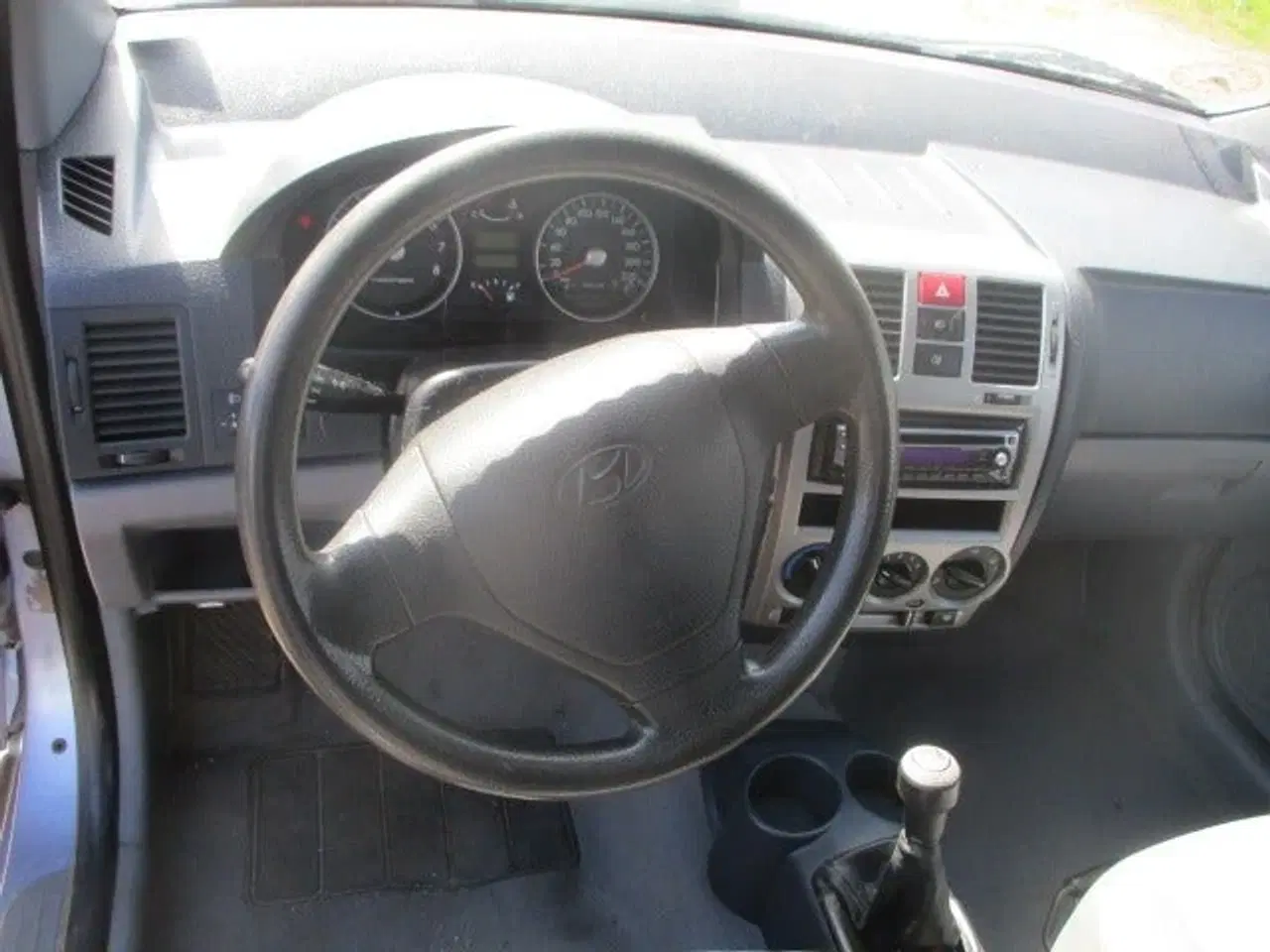 Billede 9 - Hyundai Getz 1,6 GL