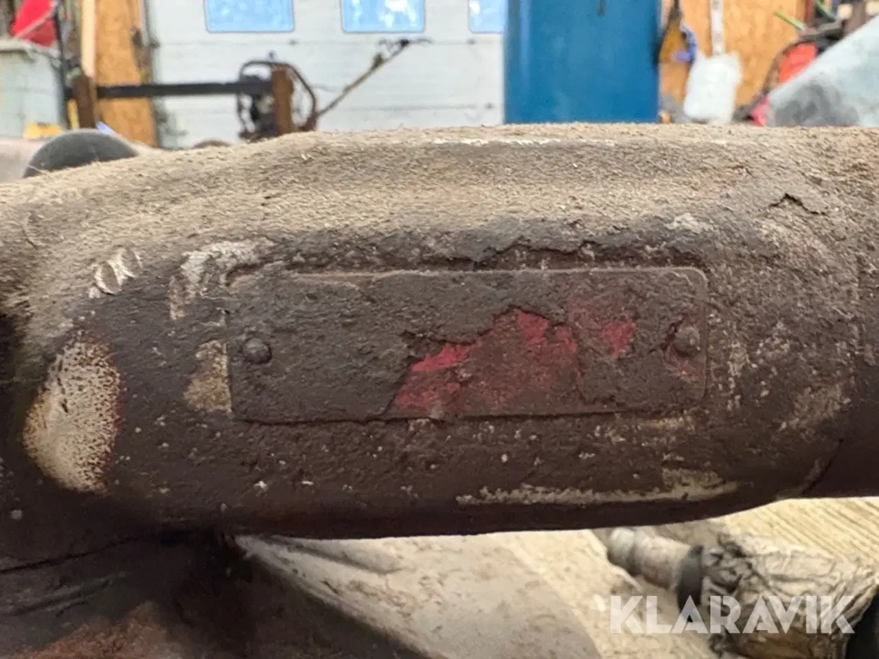 Billede 10 - Luftværktøj blandet lot