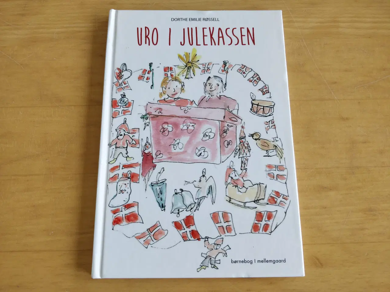 Billede 1 - Uro i julekassen