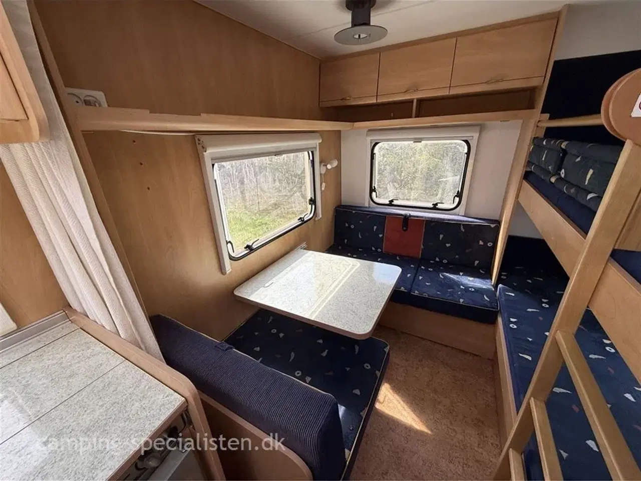 Billede 9 - 2003 - Bürstner Fun 480 TK   Bürstner Fun 480 TK 2003 - Se den nu hos Camping-Specialisten.dk