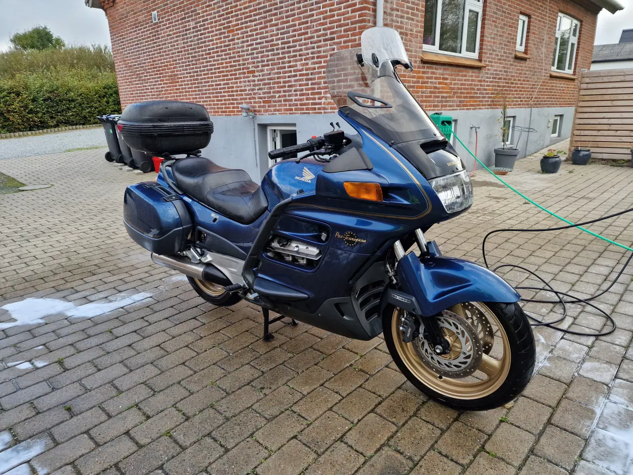 Billede 2 - Honda ST1100