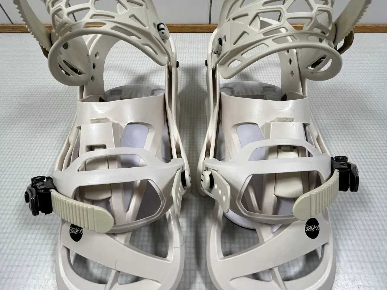 Billede 7 - Burton snowboard støvler og bindinger