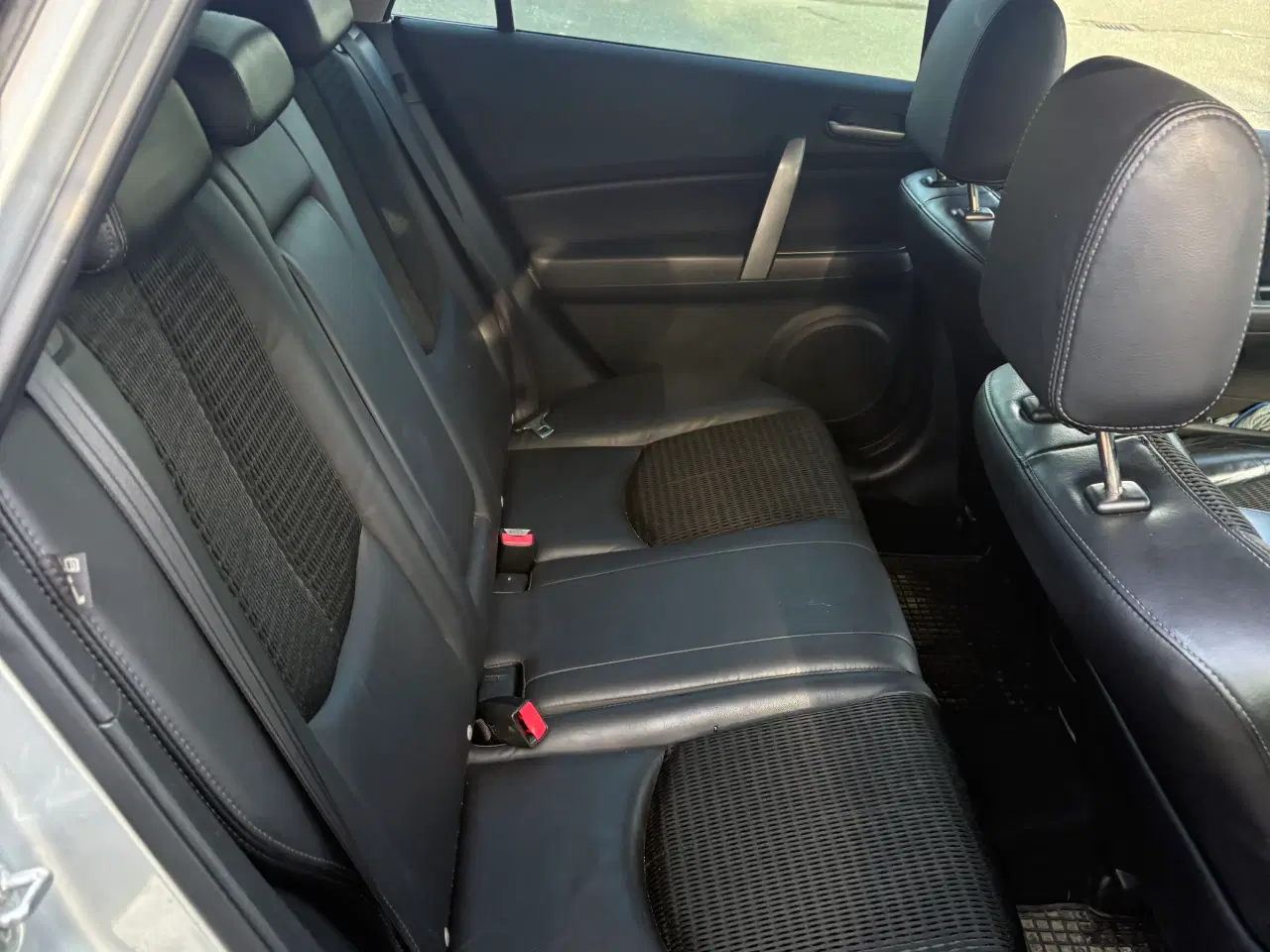 Billede 9 - Mazda 6 2.2 Diesel 185 HK High Stationcar – 2009