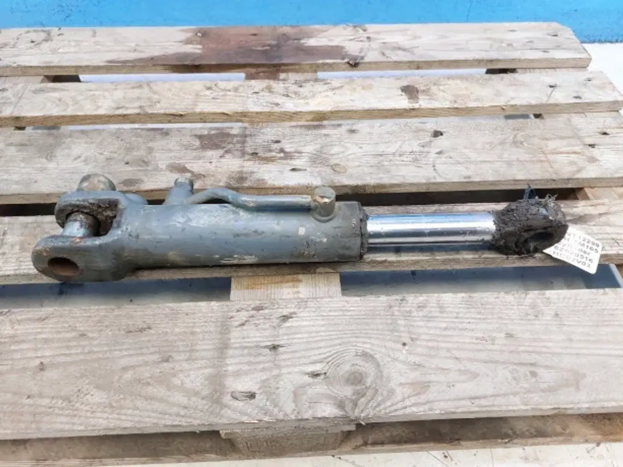 Billede 3 - New Holland TM165 Cylinder 82020516