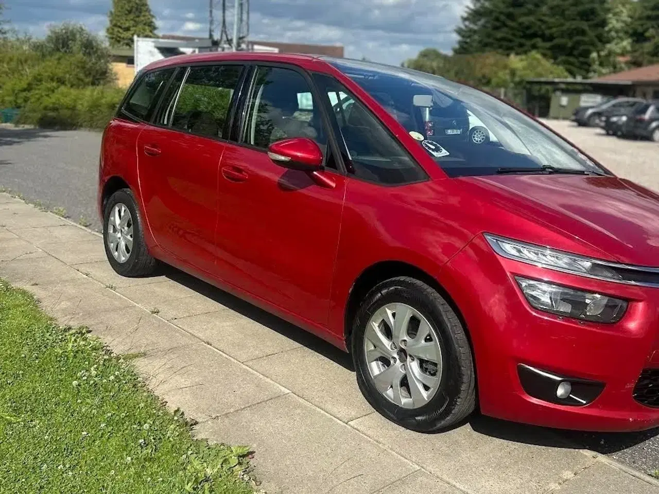 Billede 5 - Citroën Grand C4 Picasso 1,6 e-HDi 115 Seduction 7prs
