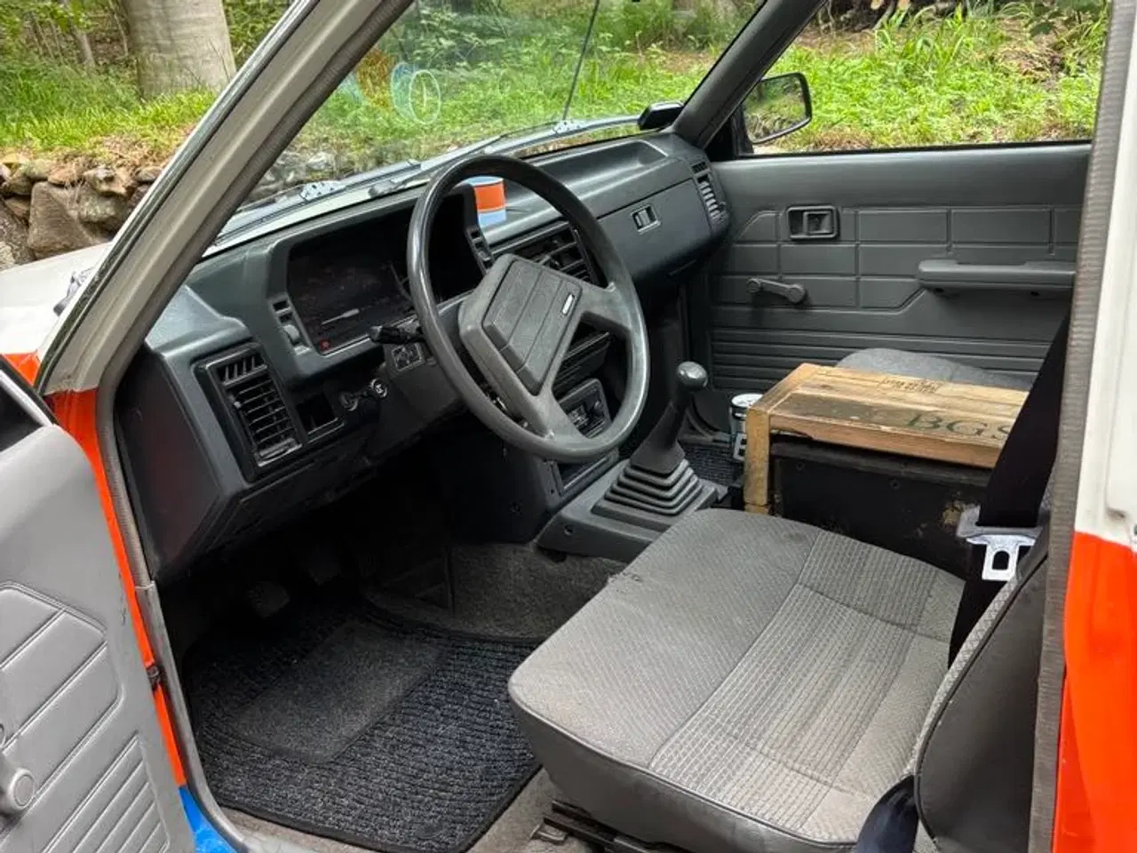 Billede 5 - Mazda B2200 (Veteran)