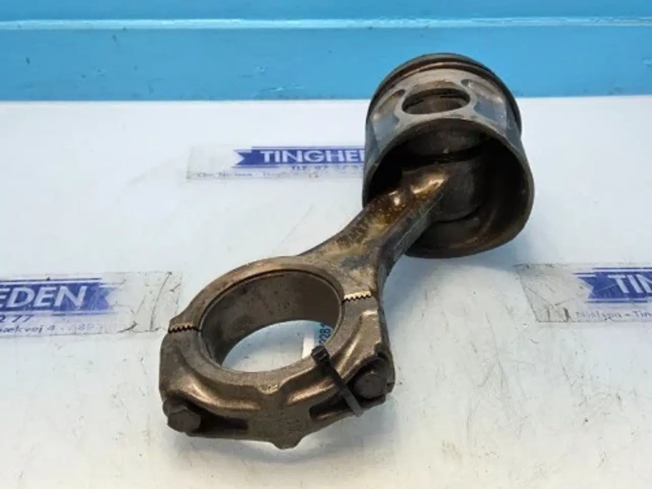 Billede 6 - Iveco Cursor10   Stempel   8094838