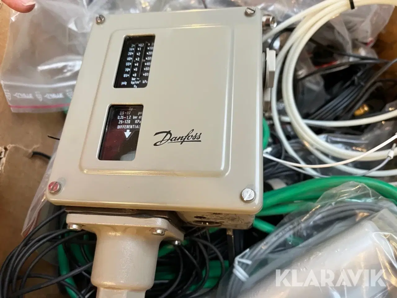 Billede 9 - Div elektriske apparater